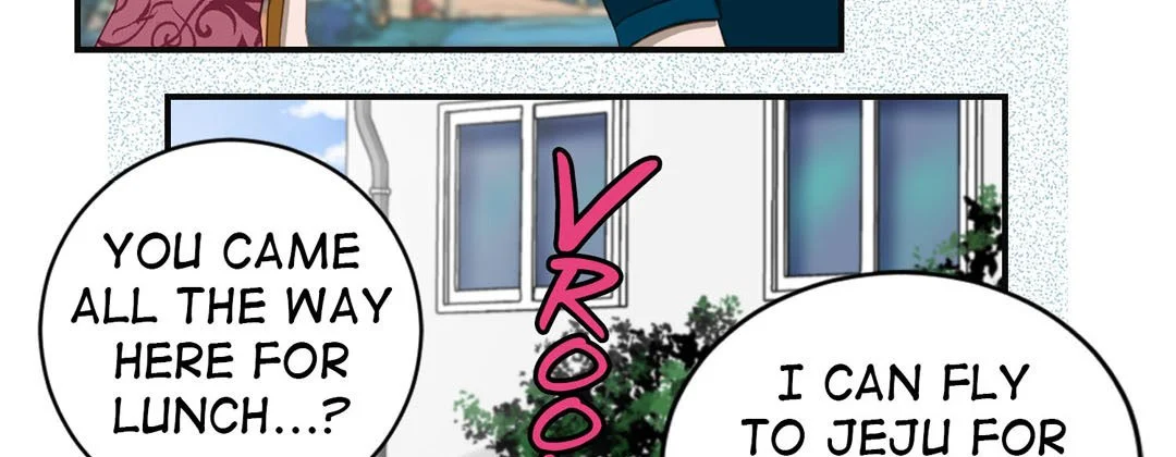 Living with The Wizard - Chapter 41